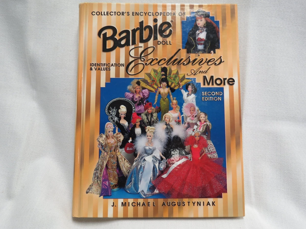barbie collector book products for sale | eBay