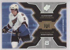 2006-07 SPx Alex Ovechkin Alexander Ovechkin #100 07n1