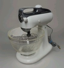 VTG KitchenAid Hobart Model 4C White Standalo...