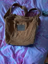 Tasche  , Handarbeit , Blumenmuster 