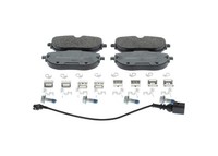Bosch Bremsbelagsatz BremsklöTze FüR VW ID.3 E11 E12 Cupra Born K11