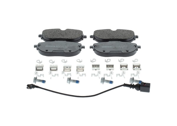 Bosch Bremsbelagsatz BremsklöTze FüR VW ID.3 E11 E12 Cupra Born K11-image