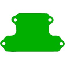 Transmission Cover Gasket - OEM No. 11372-463-003 Fits Honda GL Goldwin