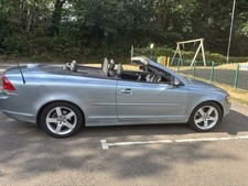 2008 Volvo C70