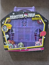 Monster High Minis Collector's Case
