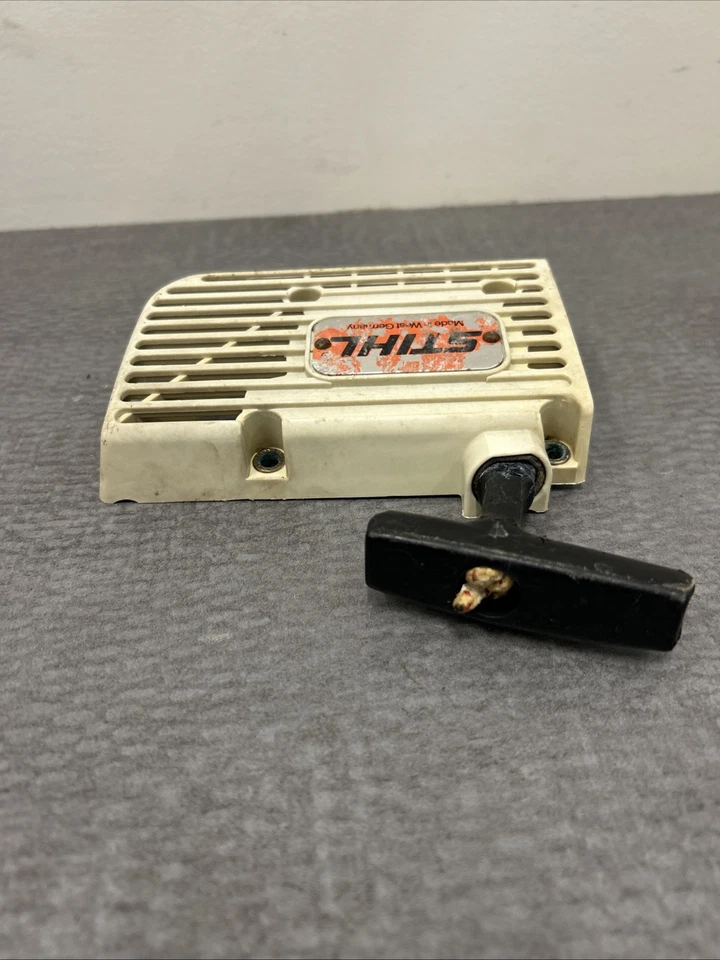 OEM Genuine Stihl  Recoil Starter FS160 FS180 FS220 FS220K FS280   4119 190 0401 - Image 4 of 4