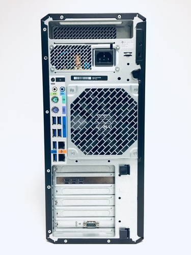 HP Z4 G4 Workstation, Intel Xeon W-2123 3.60Ghz, 512Gb SSD, 32Gb RAM, NO OS - Picture 5 of 12