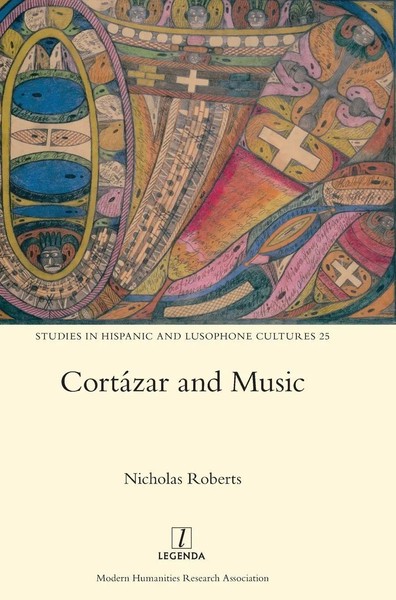 Nicholas Roberts | CortáZar And Music | Buch | Englisch (2019) | Gebunden-image