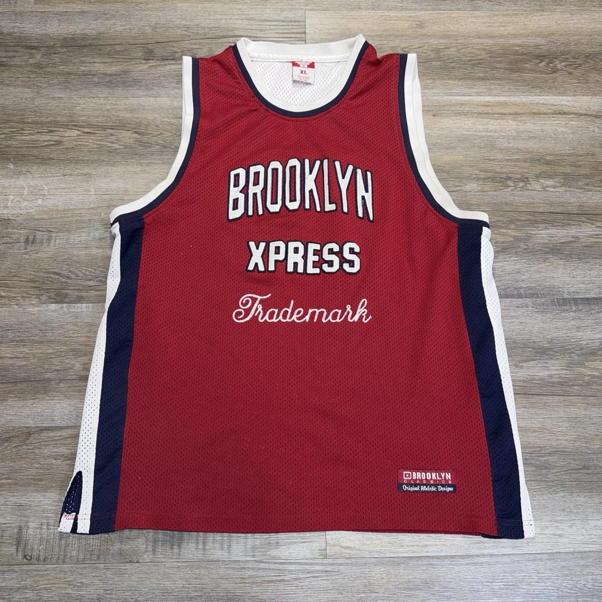 BROOKLYN XPRESS Basketball Men's for sale | eBay
