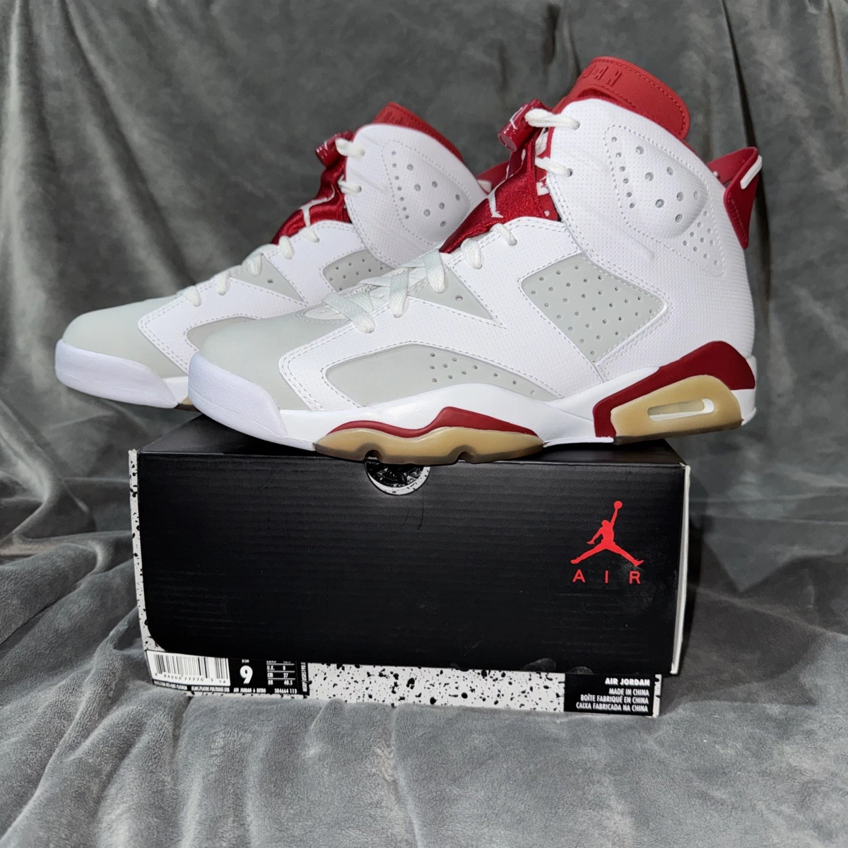 Jordan 6 Retro Alternate for Sale | Authenticity Guaranteed | eBay