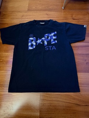 BAPE  T Shirt Medium | Authentic Bapesta tee