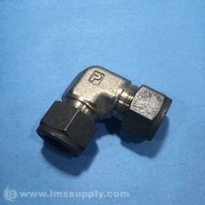 Parker 594L 90 Degree Elbow Pipe Fitting USIP