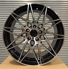 19 M3 M4 F80 Style Staggered Wheels Rims Fits Bmw 428i 430i 435i 440i Xdrive