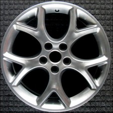 Ford Focus 17 Inch Hyper Oem Wheel Rim 2012 To 2014 Ford Focus 17 Inch Hyper Oem Wheel Rim 2012 To 2014