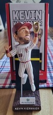 Kevin Kiermaier Collectible Bobblehead  2025 Ft Wayne Tincaps Bishop Luers