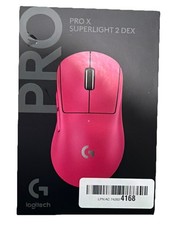Logitech Pro X Superlight 2 Wireless Gaming Mouse