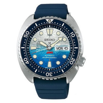 Seiko Prospex JAWS 50th Anniversary Limited Edition Watch SRPL81- NEW