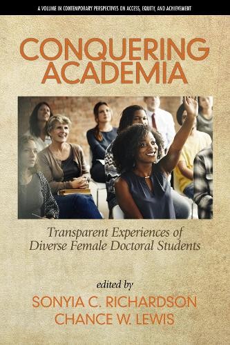 Conquering Academia - 9781641137447