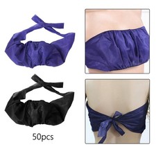 50pcs soutiens-gorge jetables SPA Top sous-vêtements pour SPA salon de