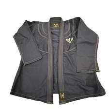 KIMONO UNIFORME JIU JITSU BRASILIANA JAYEFO UOMO/DONNA con CINTURA ADULTO A-2