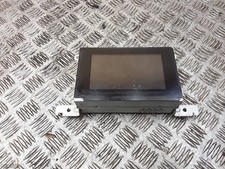 2003 NISSAN PRIMERA DISPLAY SCREEN RADIO SCREEN 28090BA000