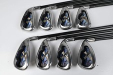 Callaway X-18 Irons / 4-PW+SW / Ladies Flex Callaway 45g Shafts