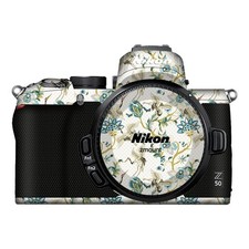 For Nikon Z50 Camera Sticker Decal Camera Body Decal Skin Vinyl Wrap