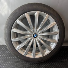 BMW 740I 750I WHEEL RIM 19 INCH 2016 2017 2018 2019 2020 OEM 6861225