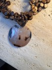 NWOT Shell Pendant Necklace Rare Find 29” — photo 4