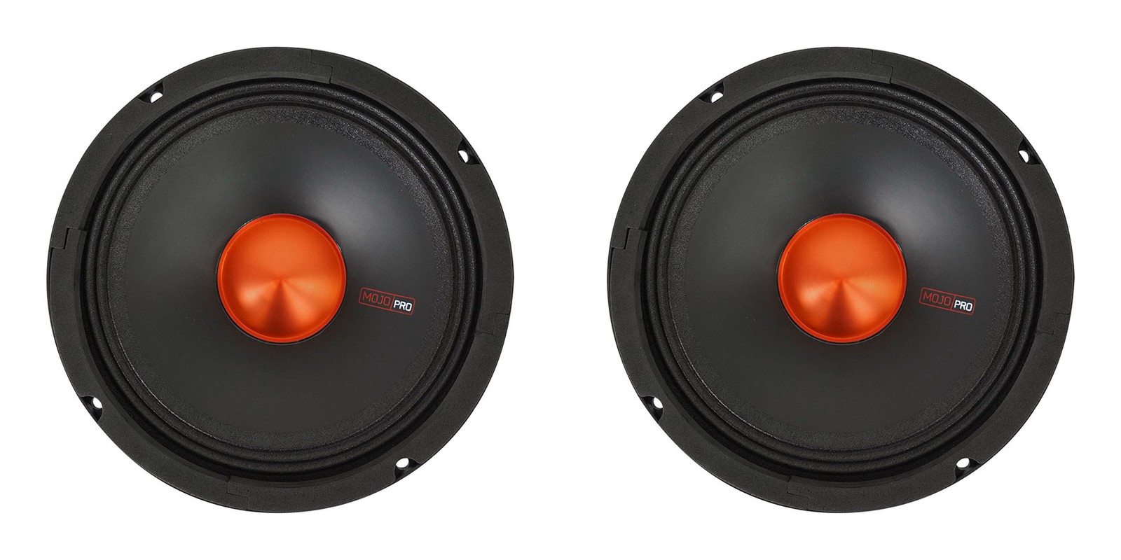 2 Автомобильныеморские динамики среднего диапазона Memphis MJP8 MOJO Pro мощностью 400 Вт Neo 8 3749000₽