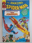 The Spider AMAZING SPIDER MAN # 17 Lee + DITKO Green Goblin