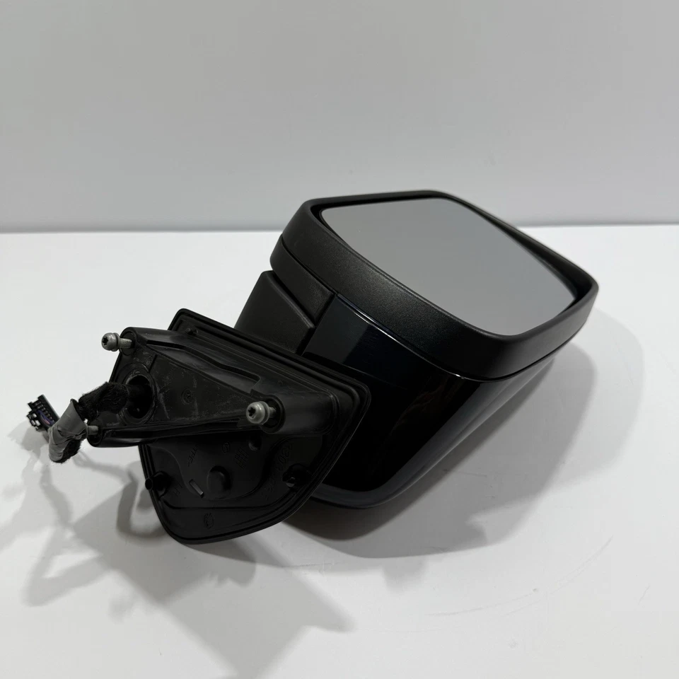 Espejo retrovisor izquierdo plegable eléctrico izquierdo Land Rover LR4 10-13 OEM Foto 3 de 4