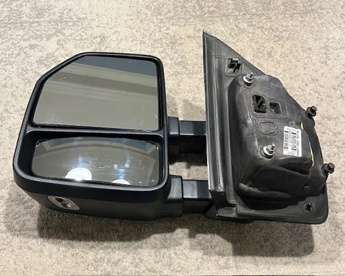 2020 2021 2022 OEM Ford F250 Side Door Mirror LH Driver Side