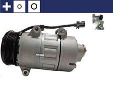 Kompressor Klimaanlage MAHLE ACP 1331 000S für GALAXY MAX FORD BA7 MONDEO WA6 4