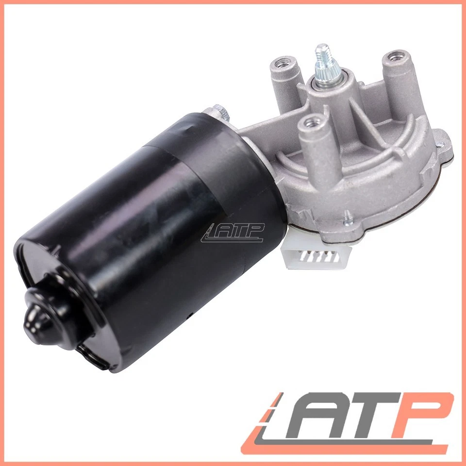WINDSCREEN WIPER MOTOR FOR VW LT 28-35 1 40-55 1 PASSAT 32 B POLO 86 86C - Image 3 of 4