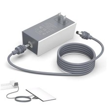 Starlink Mini 12V Power Supply Adapter 30V 2A 60W Wall Charger 2M Cable