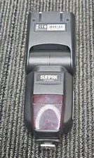 Sunpak DF4000U External Flash for Nikon Cameras
