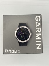 Smartwatch Garmin Vivoactive 3 GPS scatola aperta. Nt