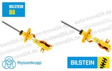 B8 Dämpfer vorne links & rechts u.a.: Opel Mokka X Van J13 Bj. 2018-2025