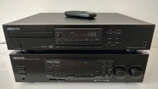 KENWOOD Verstärker KR-V6090 + CD-Player DP-3...