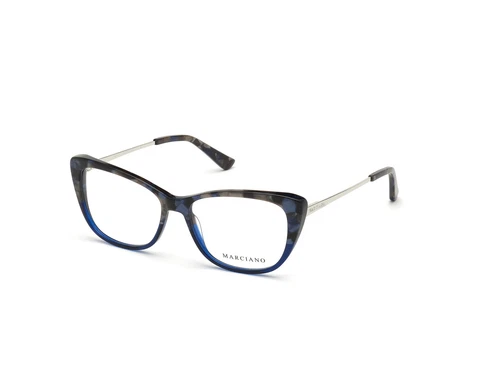 GUESS BY MARCIANO GM0352 Eyeglasses Eye Glasses 055 Gradient Authentic New 54 Un