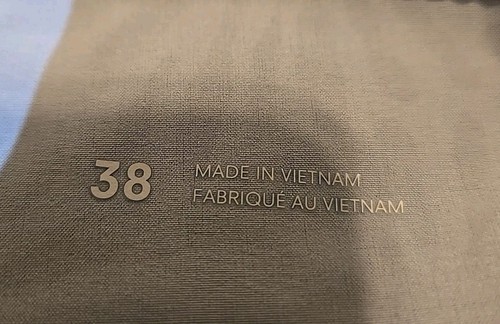 Prana Größe 38 Herren blau Kordelzug Tasche schnelltrocknend Badehose Boardshorts  - Bild 5 von 9