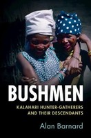 Alan Barnard | Bushmen | Buch | Englisch (2019) | Gebunden | Ean 9781108418263