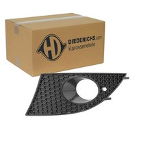 DIEDERICHS BLENDE STOßSTANGE VORNE LINKS passend für SEAT ALTEA LEON TOLEDO