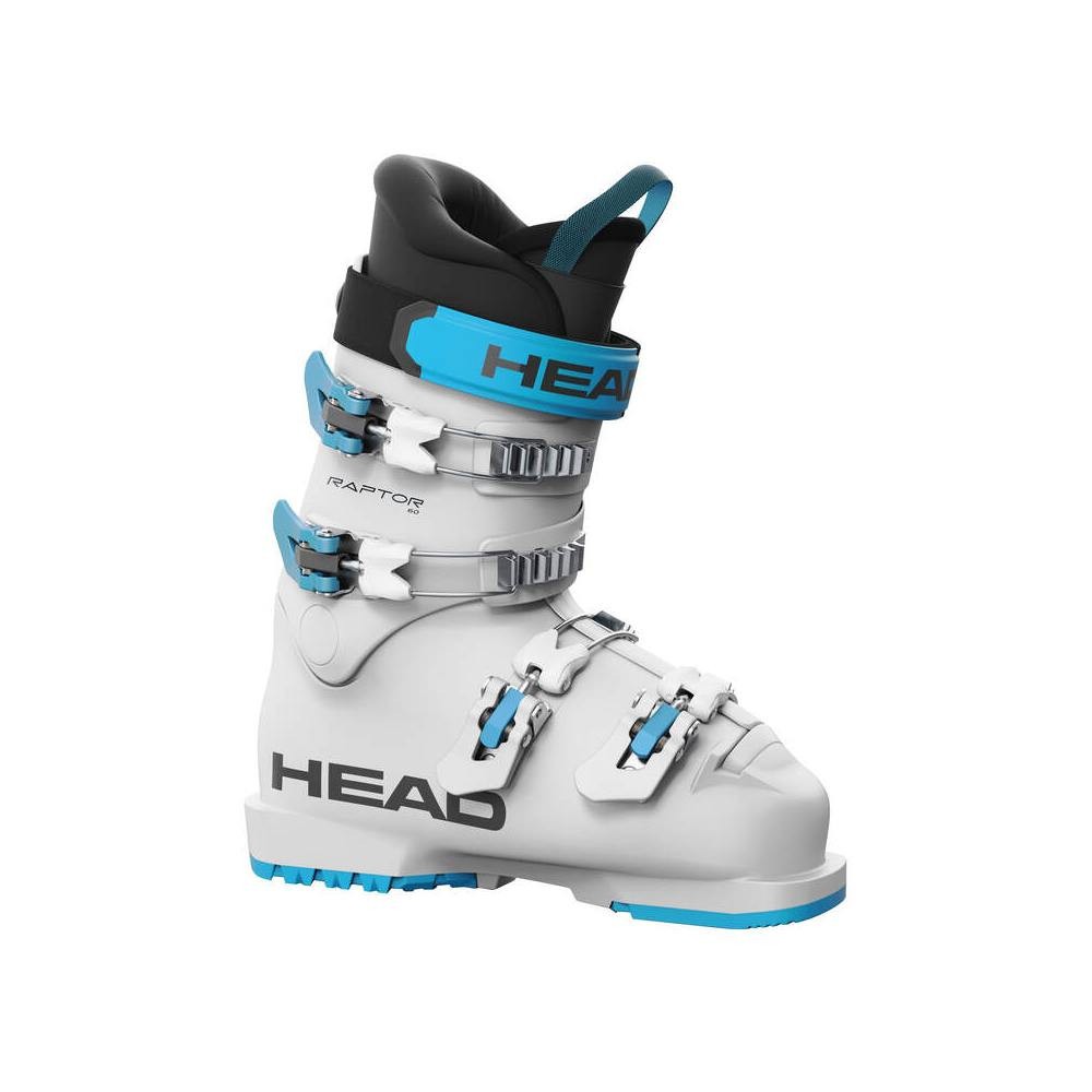 Chaussures de ski Raptor 60 avec flex progressif et 4 crochets