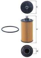 ÖLfilter FüR Chevrolet Opel Aveo SchräGheck Cruze Stufenheck Trax Station Wagon