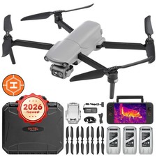 Autelrobotics EVO Lite Enterprise 640T NEWEST Thermal drone Bundle Autel Evo