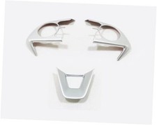 ERIDANUS Auto Accessories Fit for RAV4 2024 2023 2022 2021 2020 Matte Silver