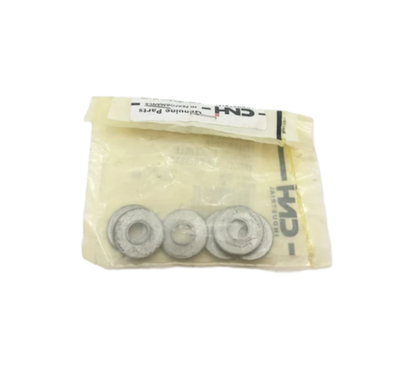 #ad QTY 6 06 94 12 00 CNH 100 55 FIAT CRAWLER TRACTOR WASHER SPRING 11193974 $24.99