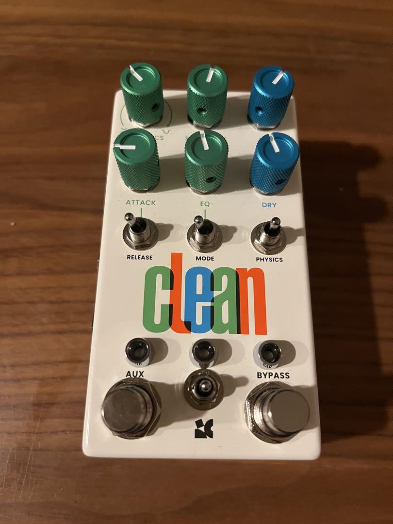 Chase Bliss Clean Compressor | eBay Chase Bliss Clean Compressor | eBay
